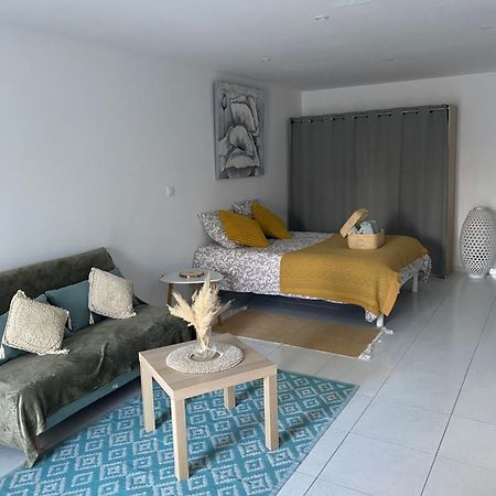 Studio Quartier Calme Marseilles Buitenkant foto